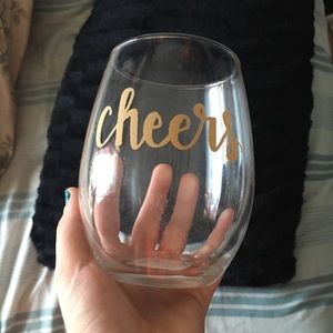 Cheers cup